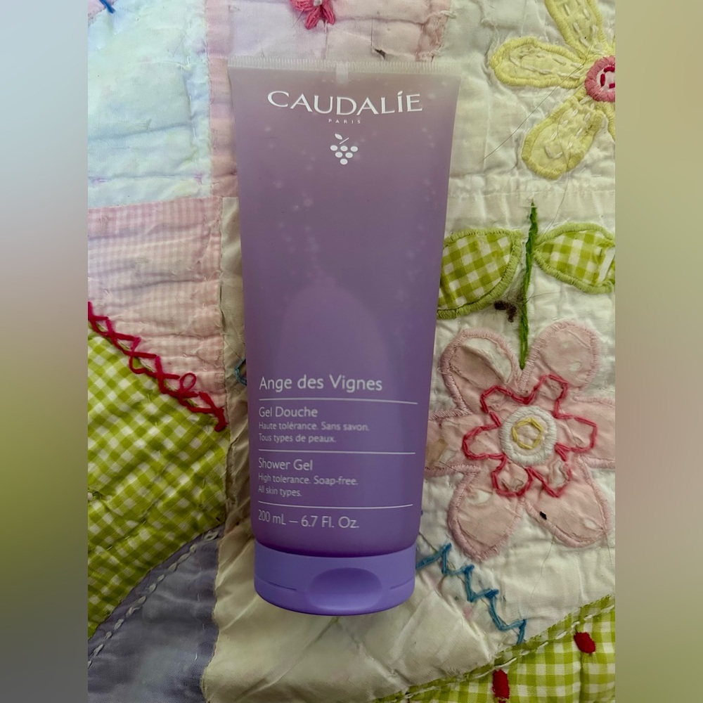 Caudalie Ange des Vignes Shower Gel Full Size 200ml